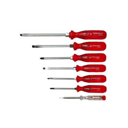 HellermannTyton - Screwdriver Hex Set VDE - HEXSET