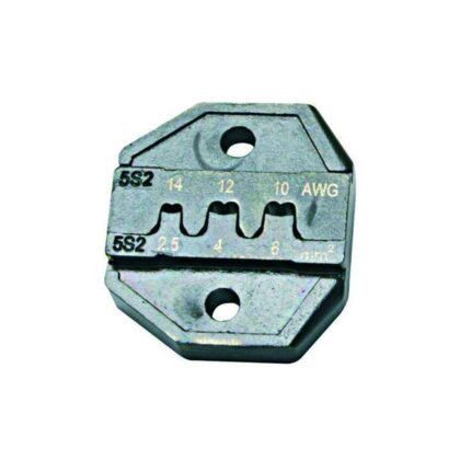 HellermannTyton - Die Set PVCT46 Crimper MC4 - PVCT46DIE