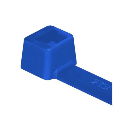 HellermannTyton - Cable Tie Insulok 390 x 7.8mm Blue - T120RBL