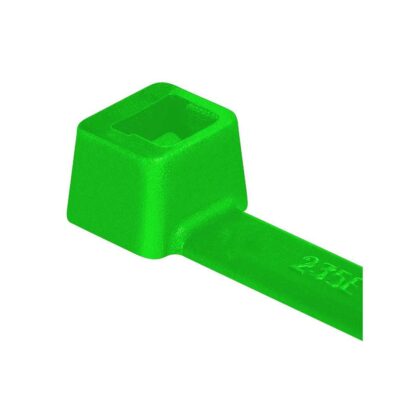 HellermannTyton - Cable Tie Insulok 278 x 7.8mm Green - T120SGR