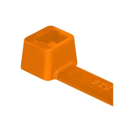HellermannTyton - Cable Tie Insulok 278 x 7.8mm Orange - T120SOR