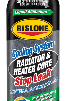 RISLONE - Liquid Aluminum Radiator Stop Leak 479g - 41186