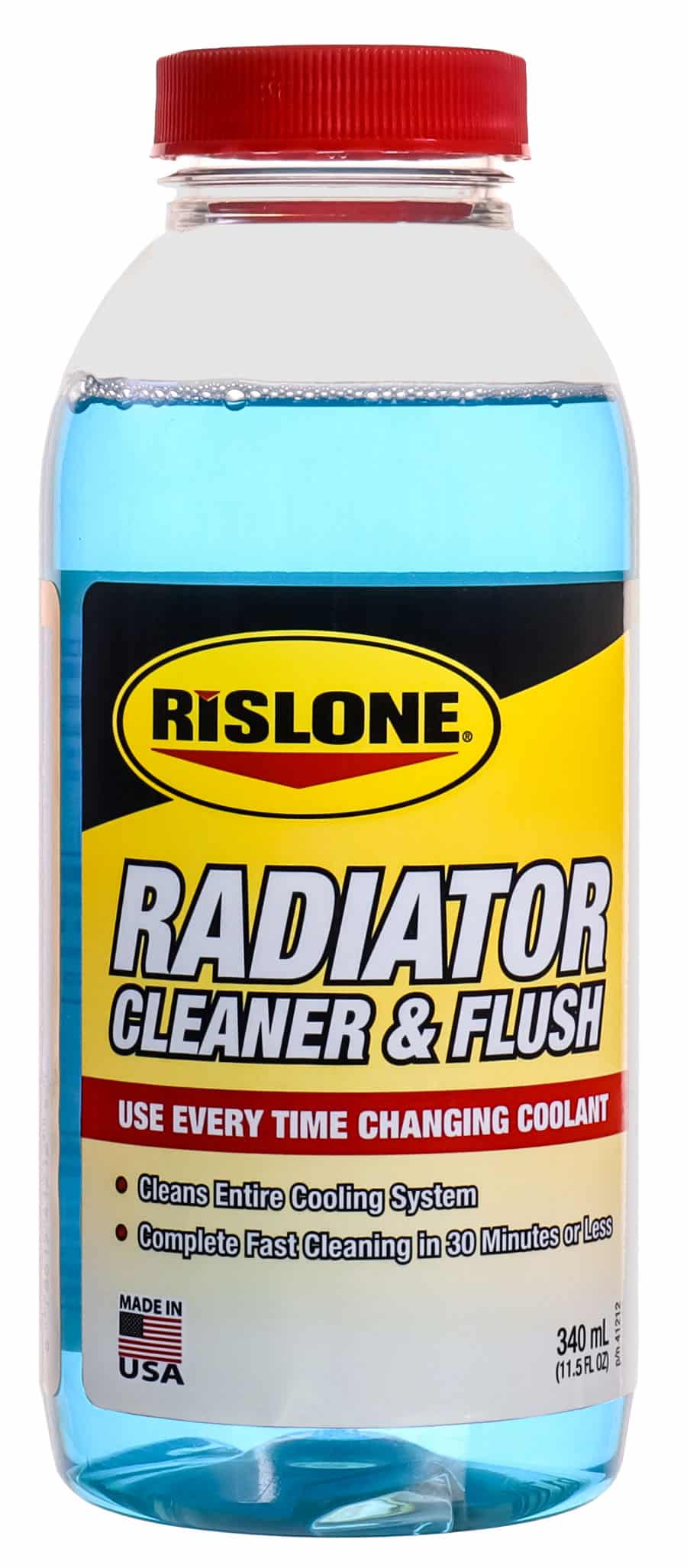RISLONE - Radiator Cleaner & Flush 340ml - 41212