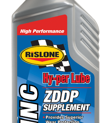 RISLONE - Engine oil additive with ZDDP Zinc 325ml - 4405