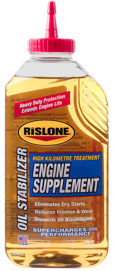 RISLONE - Oil Stabilizer Engine Supplement 500ml - 44200