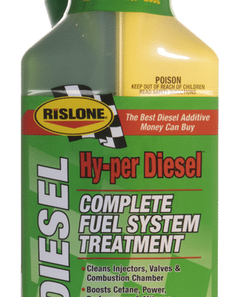 RISLONE - Diesel Fuel System Treatment 500 ml - 44740