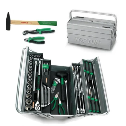 TOPTUL - 63PCS Tool Chest Set - GCAZ0039