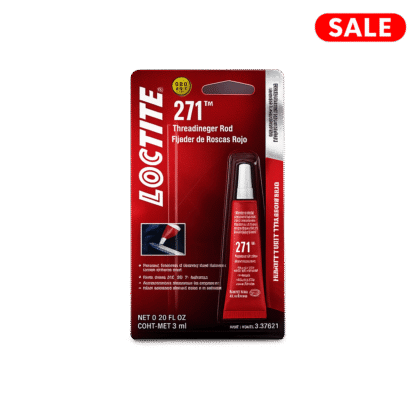LOCTITE - HIGH STRENGTH THREADLOCKER - L271/6