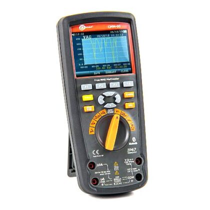 SONEL - Advanced Industrial Multimeter - CMM-60 - WMGBCMM60