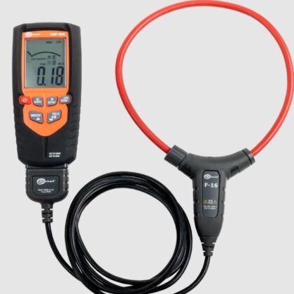 SONEL - AC digital clamp meter with data logger - CMP-3kR - WMGBCMP3KR