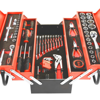 ROBUST (Gedore) - 86 Piece tool assortment - 440010