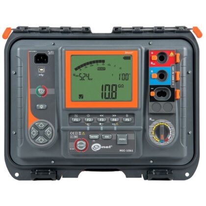 SONEL - Insulation Quality Analyzer MIC-15k1 - WMGBMIC15K1