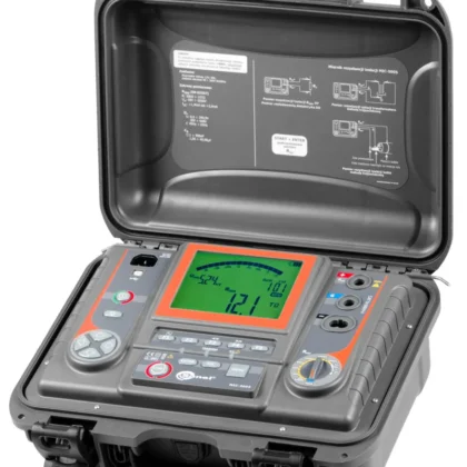 SONEL - Insulation Resistance Meters MIC-5010 / 5005 - WMGBMIC5005