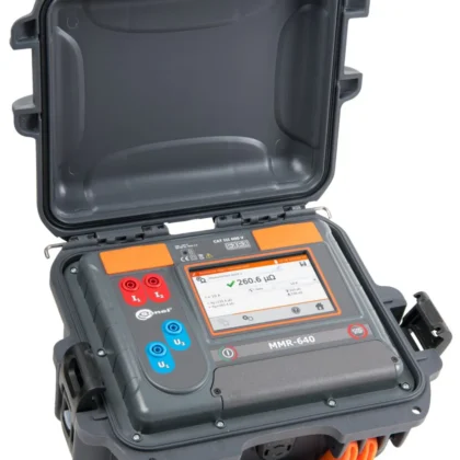 SONEL - Low Resistance Meter MMR-640 - WMGBMMR640