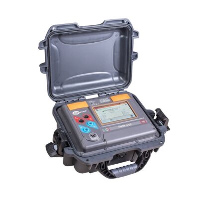 SONEL - Winding Resistance and Low Resistance Meter - MMR-650 - WMGBMMR650