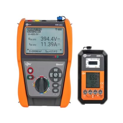 SONEL - Photovoltaic meter PVM-1021PRO - WMGBPVM1021PRO