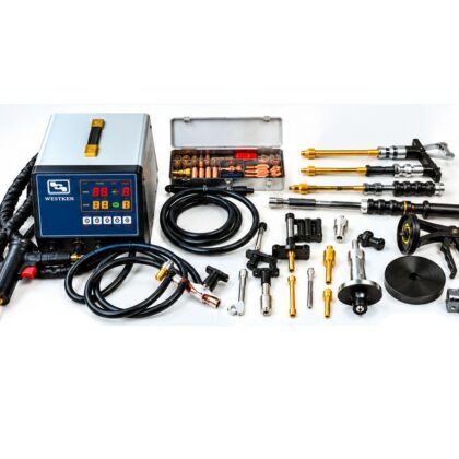 WESTKEN - Dent puller / pin spotter kit - DPPSK
